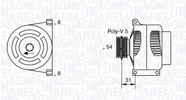 Alternator