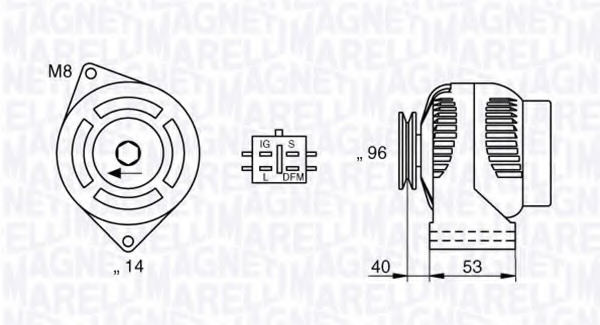 Alternator