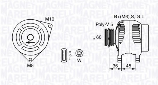 Alternator