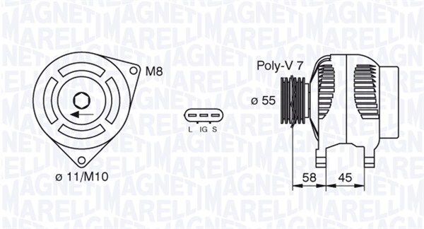 Alternator