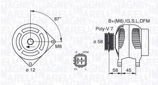 Alternator