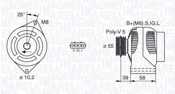 Alternator