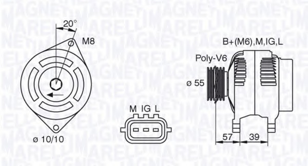 Alternator