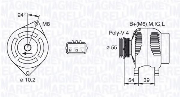 Alternator