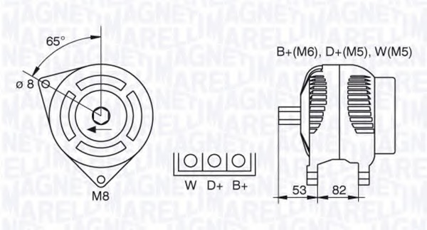 Alternator