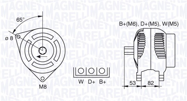 Alternator