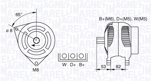 Alternator