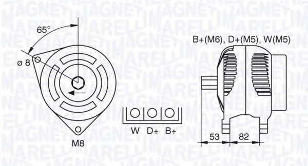 Alternator