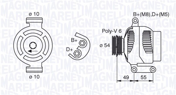 Alternator