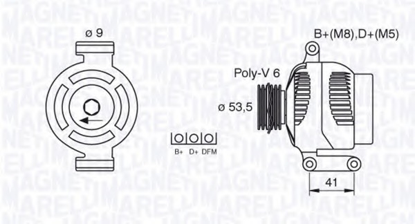 Alternator