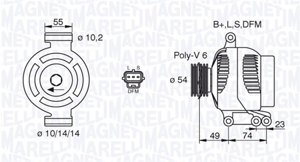 Alternator