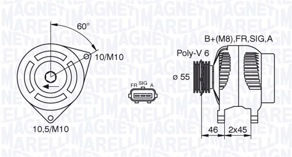 Alternator