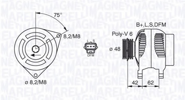 Alternator