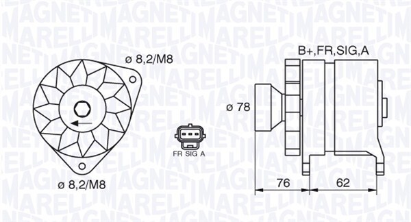 Alternator