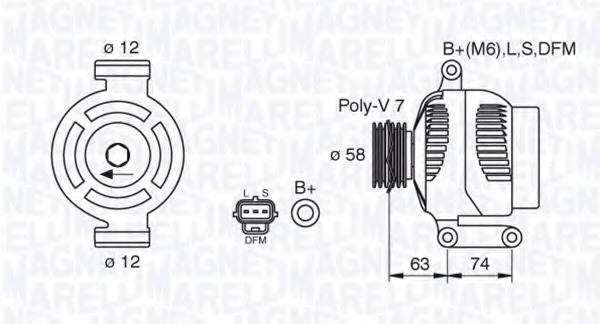 Alternator