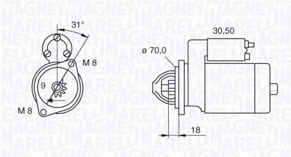 Electromotor