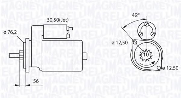 Electromotor