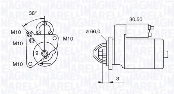 Electromotor