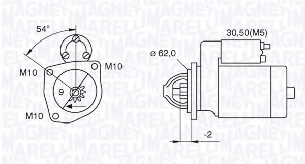 Electromotor