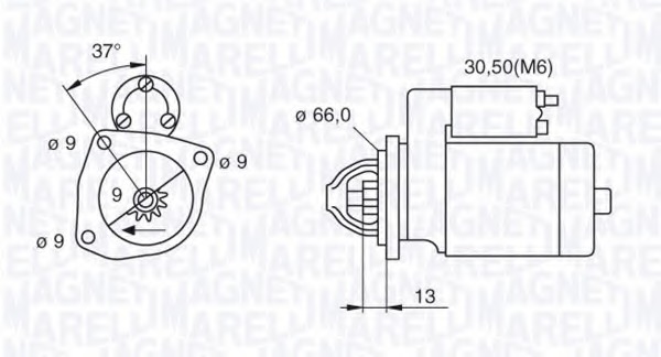 Electromotor