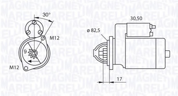 Electromotor