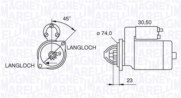 Electromotor