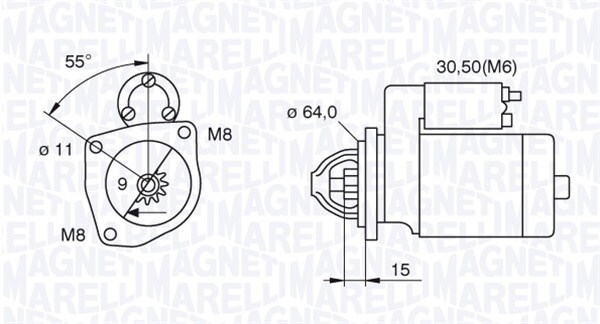 Electromotor