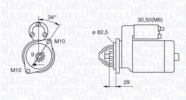 Electromotor