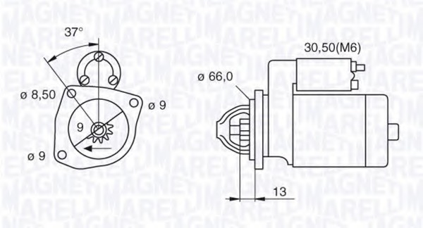 Electromotor