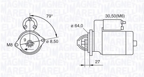 Electromotor