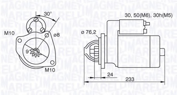 Electromotor