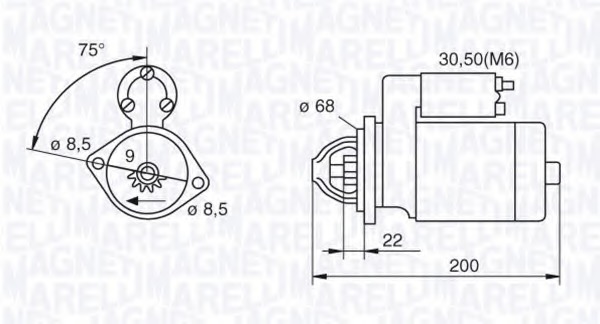 Electromotor