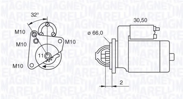 Electromotor