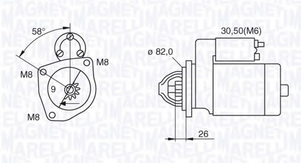 Electromotor