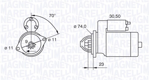 Electromotor