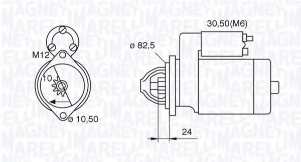 Electromotor