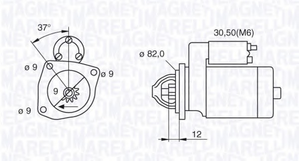 Electromotor