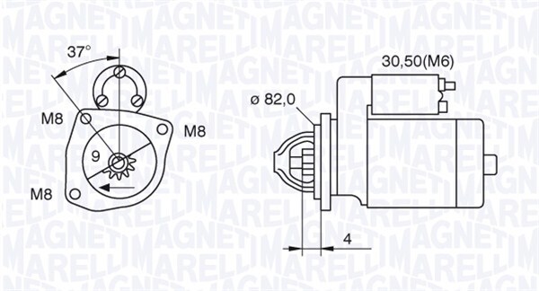 Electromotor