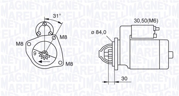 Electromotor