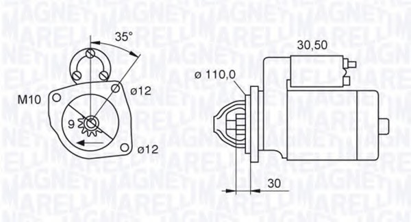 Electromotor