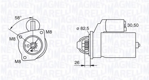 Electromotor