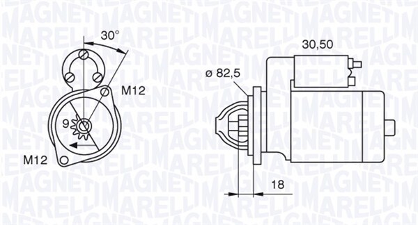 Electromotor