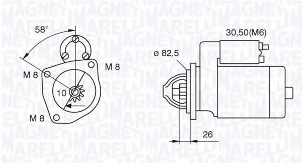 Electromotor