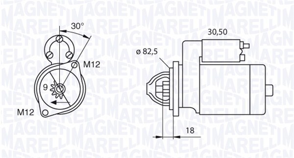 Electromotor