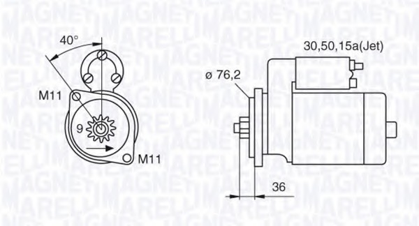 Electromotor