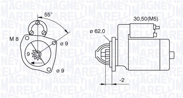 Electromotor