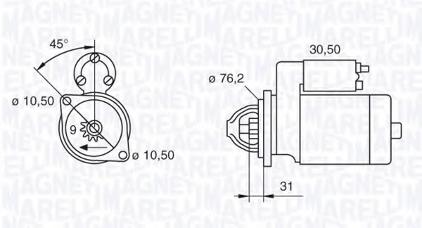 Electromotor