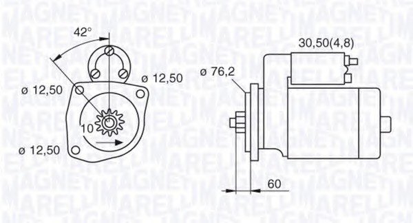 Electromotor