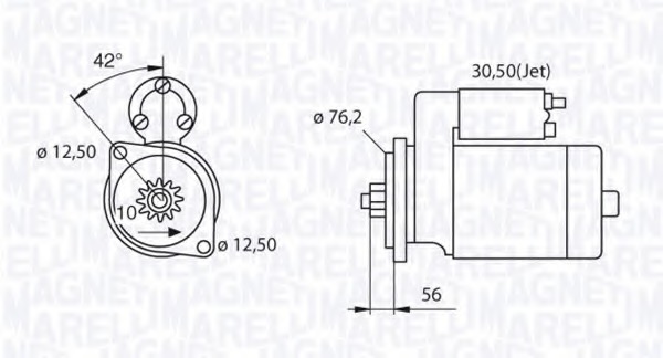 Electromotor