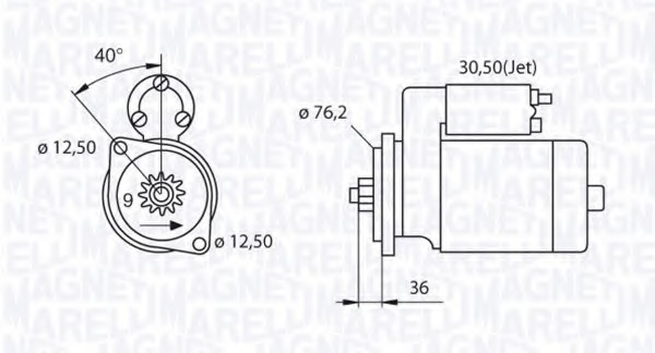 Electromotor